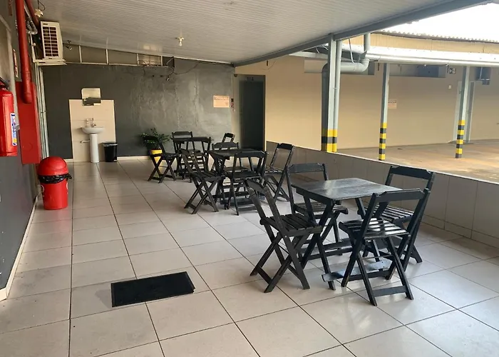 Porto Seguro Hotel - Porto Velho